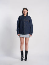 Unisex LGD Rinse Shacket