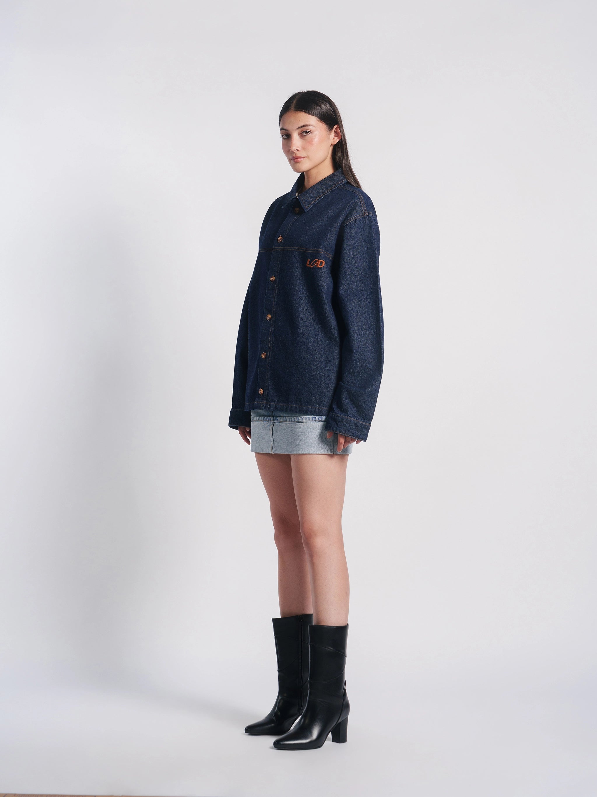 Unisex LGD Rinse Shirt