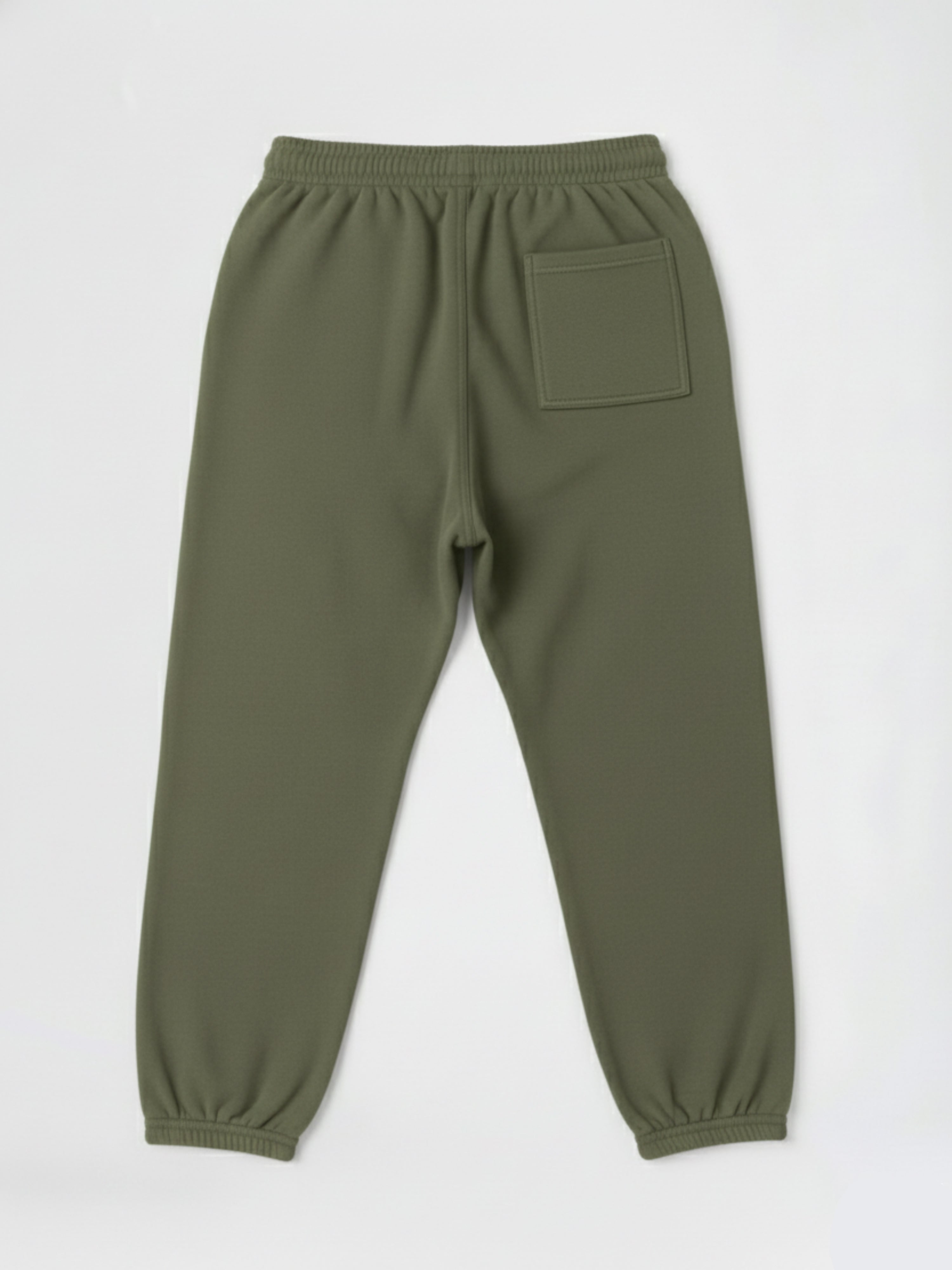 DR Olive Monochrome Jogger
