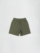 DR Olive Monochrome Shorts