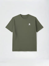 DR Olive Monochrome T-shirt