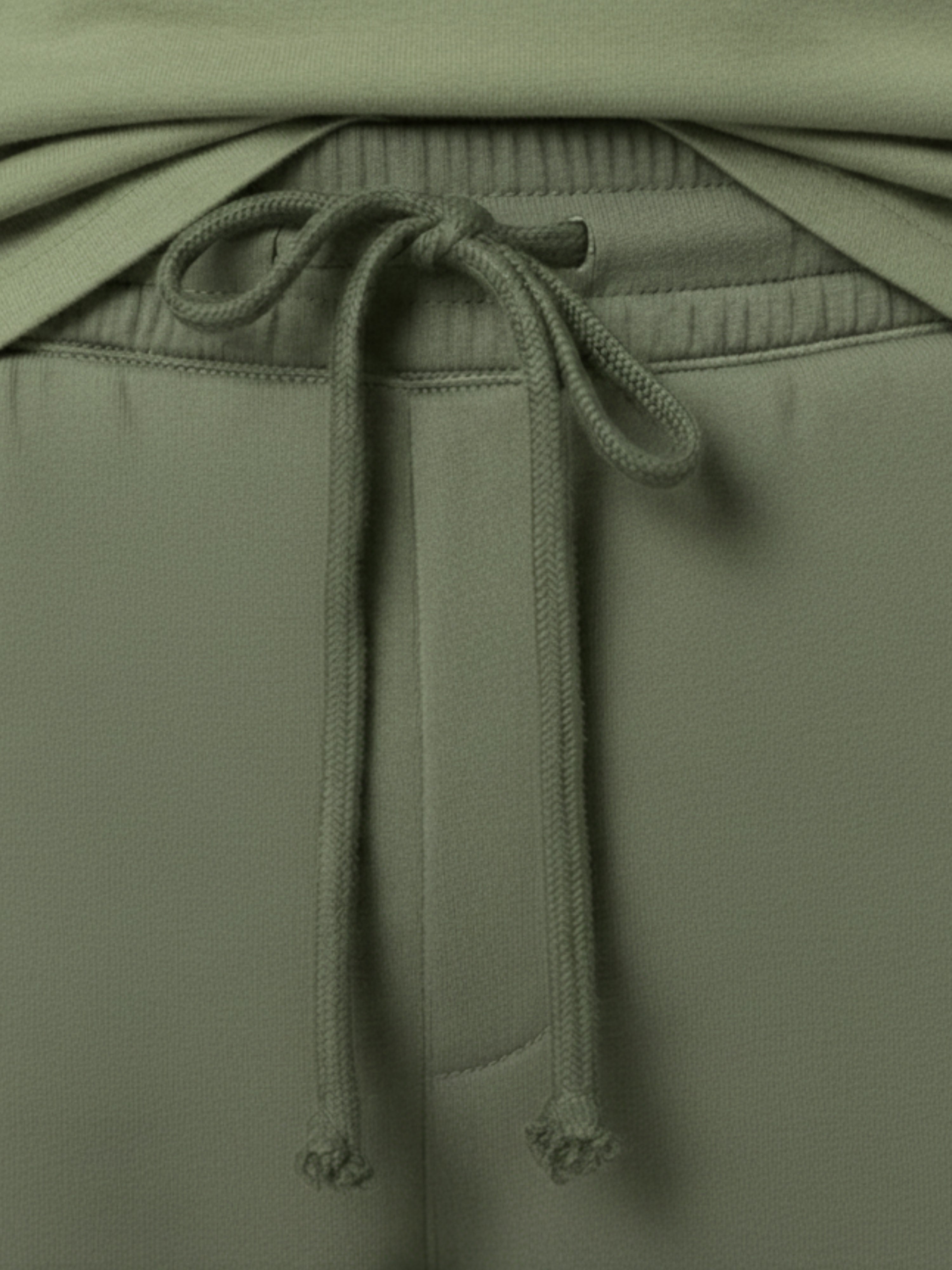 DR Olive Monochrome Jogger