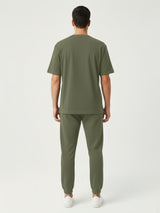 DR Olive Monochrome T-shirt