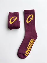 Gen One Socks Red