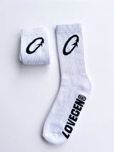 Gen One Socks White