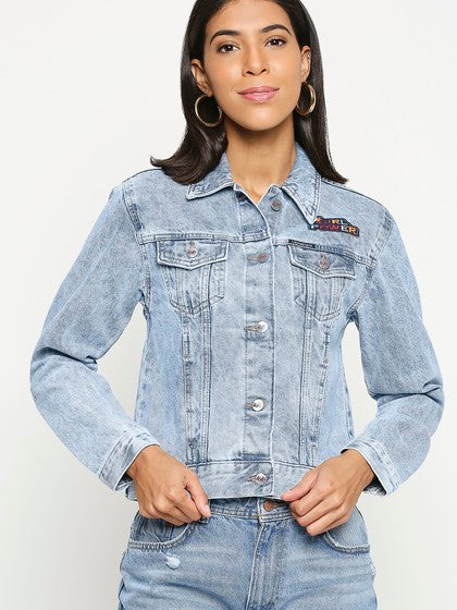 The 6 Rules of Wearing a Jean Jacket in 2021 - PureWow