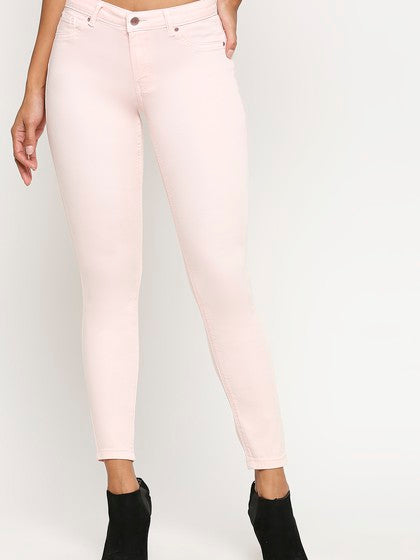 MONTREAL COLOR PUSH UP JEANS
