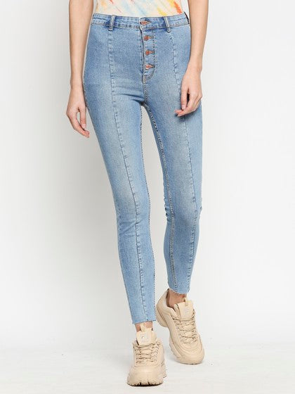 FLORENCE TUBE JEANS