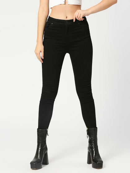 Buy hanoi high waist skinny jeans for women at best price